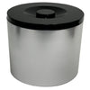 Beaumont Plastic Ice Bucket Foil Wrapped 6Ltr - CZ452  Beaumont   
