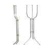 Beaumont Space Saver Folding Bucket Stand - CZ453  Beaumont   