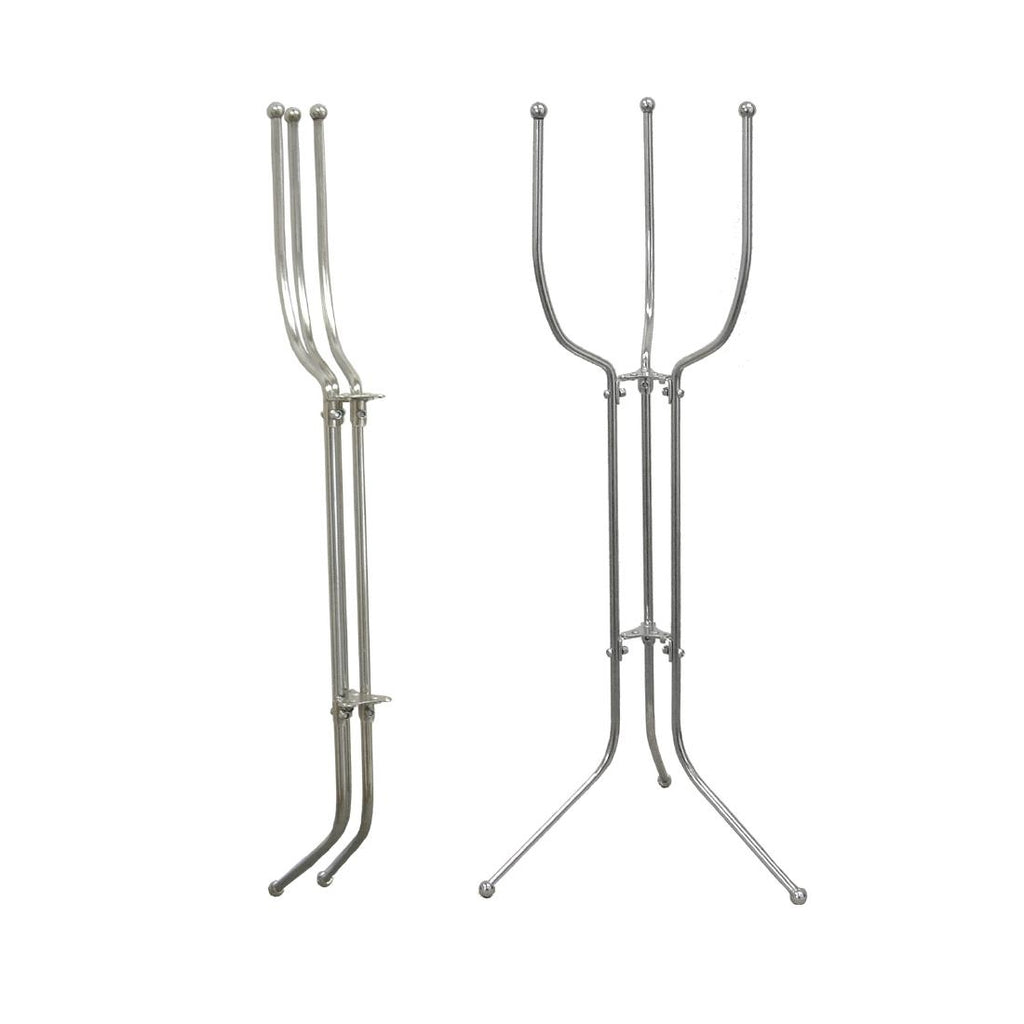 Beaumont Space Saver Folding Bucket Stand - CZ453  Beaumont   