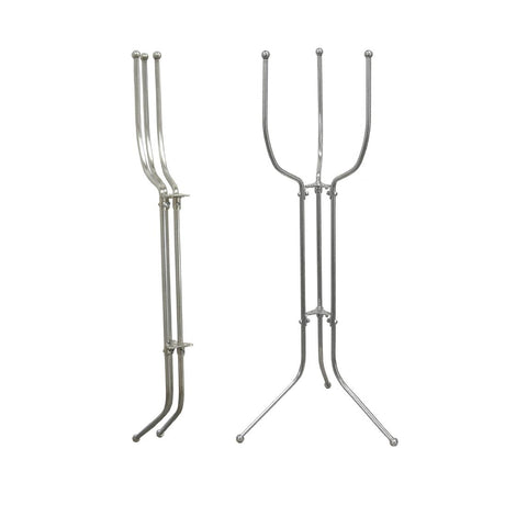 Beaumont Space Saver Folding Bucket Stand - CZ453  Beaumont   