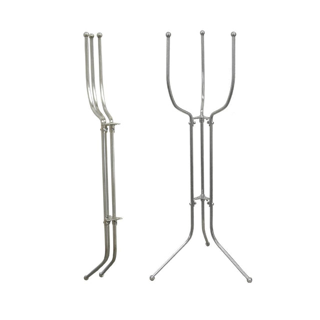 Beaumont Space Saver Folding Bucket Stand - CZ453  Beaumont   