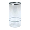 Beaumont Plastic Wine Cooler Clear - CZ456  Beaumont   