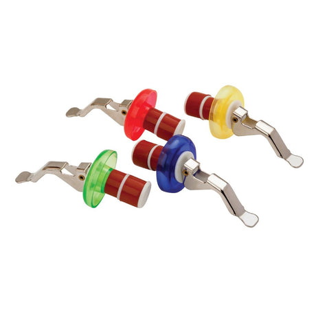Beaumont Wine Re-Sealers (Pack of 10) - CZ459  Beaumont   