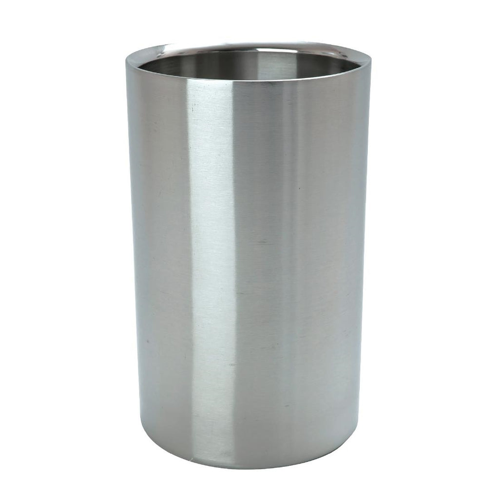 Beaumont Wine Cooler Stainless Steel - CZ464  Beaumont   