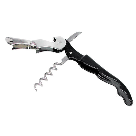 Beaumont Double Reach Corkscrew Black - CZ465  Beaumont   