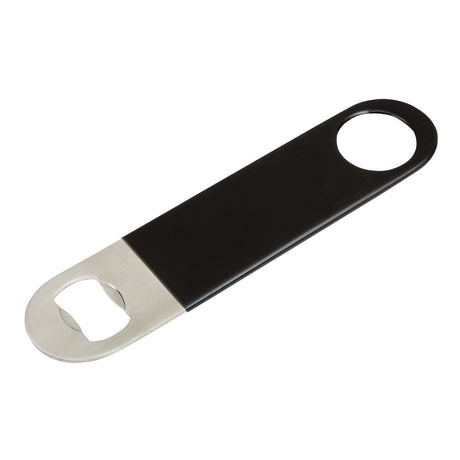 Beaumont Vinyl Coated Bar Blade Black 18cm - CZ467  Beaumont   