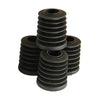 Beaumont Corks Finned 1/2 Gallon (Pack of 10) - CZ471  Beaumont   