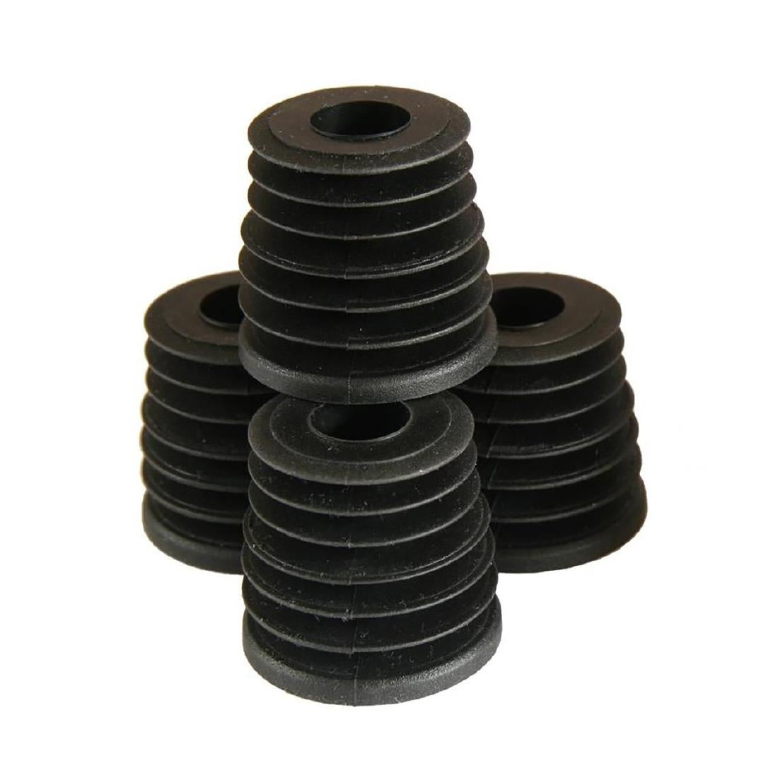 Beaumont Gallon Cork Finned (Pack of 10) - CZ472  Beaumont   