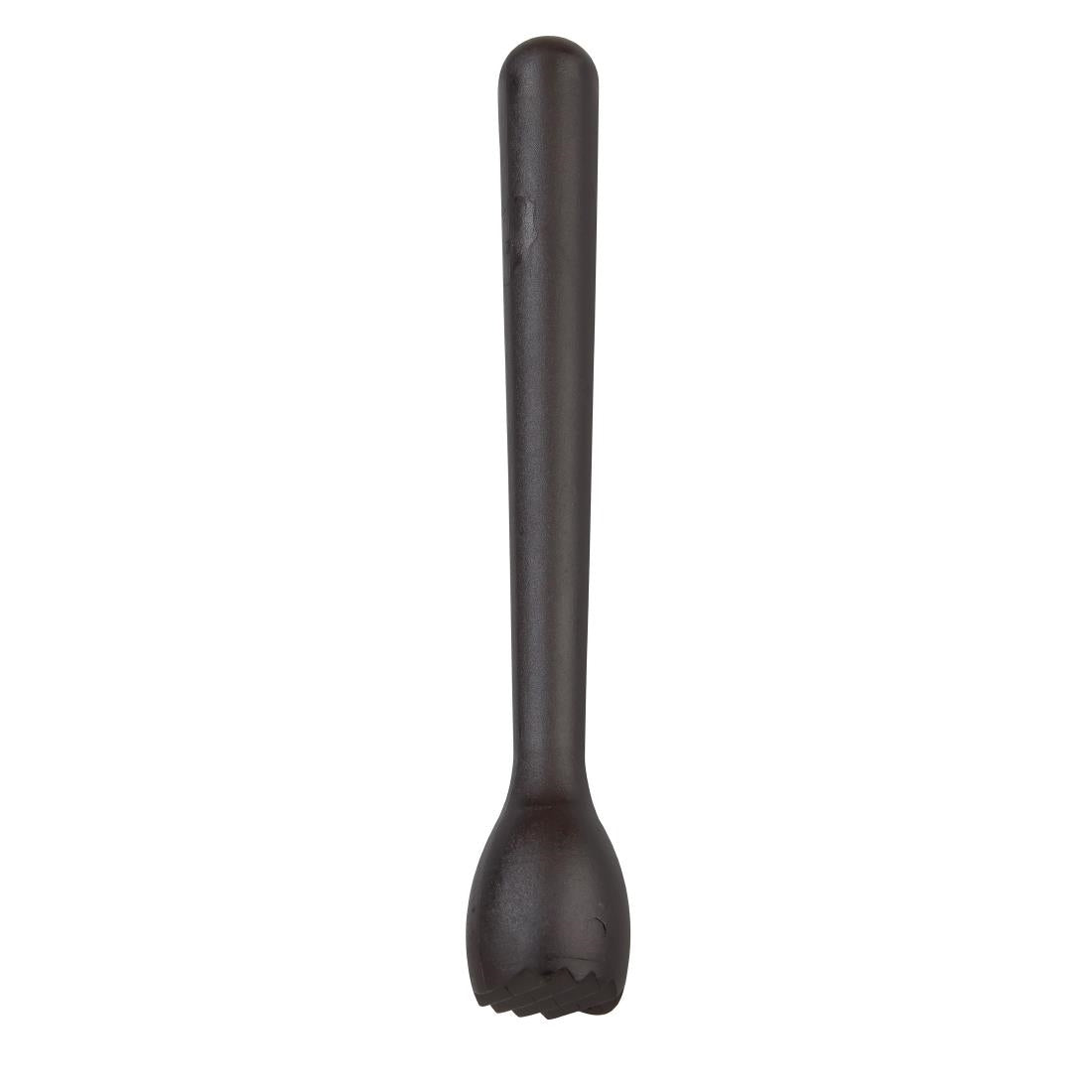 Beaumont Muddler Black Ribbed 215mm - CZ480  Beaumont   