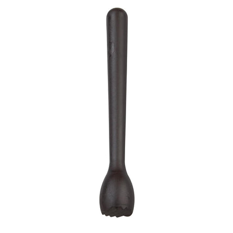 Beaumont Muddler Black Ribbed 215mm - CZ480  Beaumont   