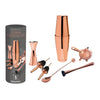 Beaumont Cocktail kit Copper 8 Piece - CZ482  Beaumont   