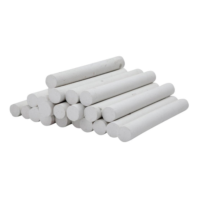 Beaumont White Chalk (Pack of 100) - CZ483  Beaumont   