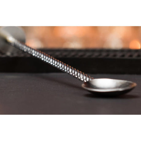 Beaumont Professional Cocktail Spoon With Masher 280mm - CZ490  Beaumont   