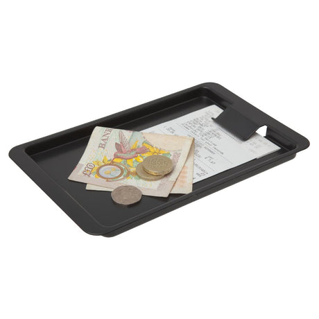 Beaumont Tip Tray With Clip Black - CZ498  Beaumont   