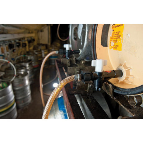 Beaumont Abbot Single Y Tap - CZ501  Beaumont   