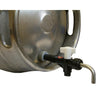 Beaumont 3/4 BSP Turndown Spout 12mm - CZ517  Beaumont   