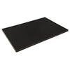 Beaumont Black Bar Mat 300 x 450mm - CZ523  Beaumont   