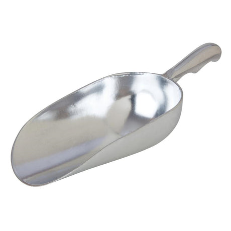 Beaumont Ice Scoop Aluminium 24oz - CZ527  Beaumont   