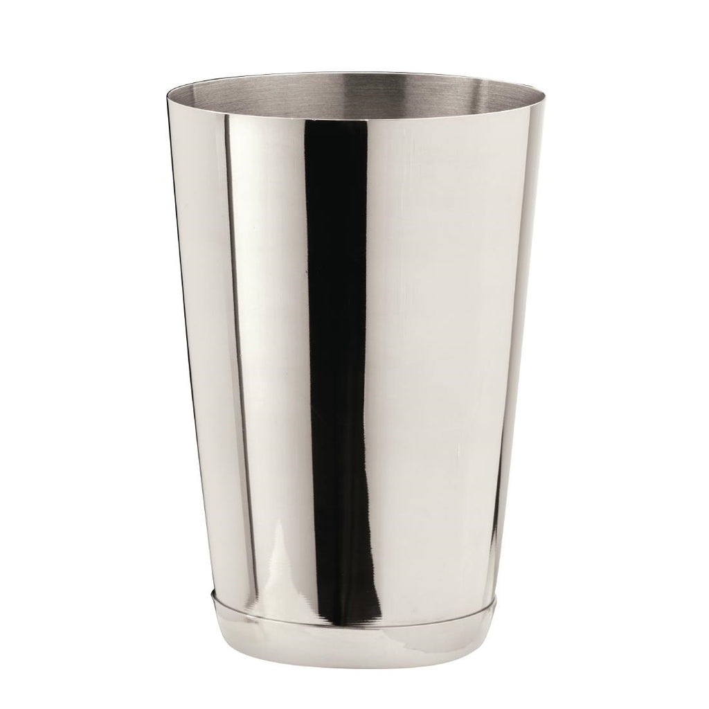 Beaumont Mini Shaker Can Stainless Steel 473ml - CZ529  Beaumont   