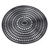 Beaumont Non Slip Mat Black 235mm - CZ533  Beaumont   