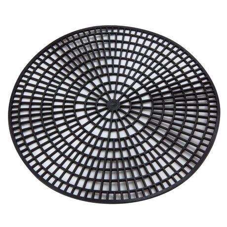 Beaumont Non Slip Mat Black 235mm - CZ533  Beaumont   