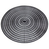 Beaumont Non Slip Mat Black 310mm - CZ534  Beaumont   