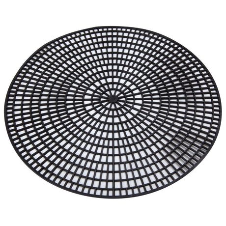 Beaumont Non Slip Mat Black 310mm - CZ534  Beaumont   