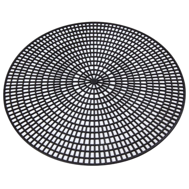 Beaumont Non Slip Mat Black 360mm - CZ535  Beaumont   