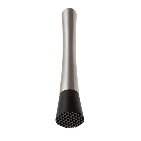 Beaumont Muddler Stainless Steel 210mm - CZ537  Beaumont   