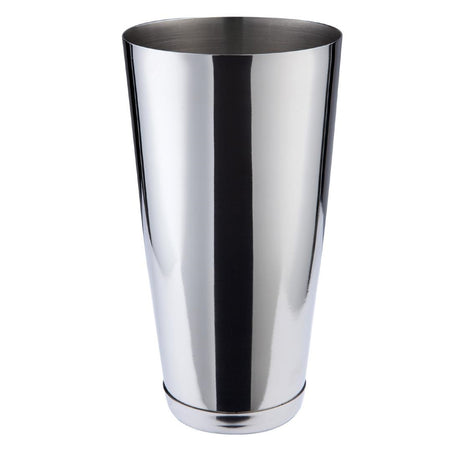 Beaumont Flair Top Boston Shaker Can Stainless Steel 887ml - CZ539  Beaumont   