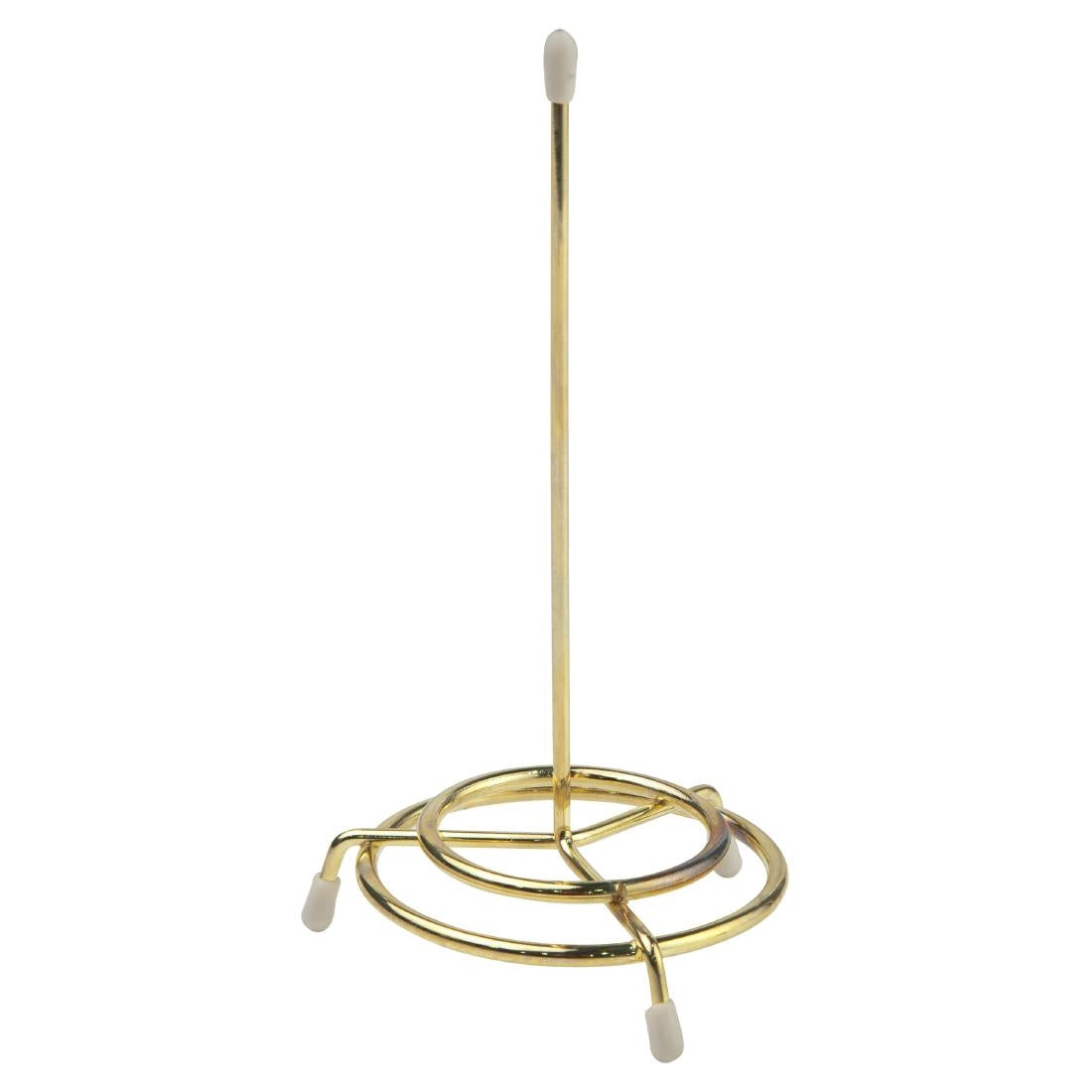 Beaumont Cheque Spindle Brass Plated 165mm - CZ540  Beaumont   