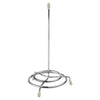 Beaumont Cheque Spindle Chrome Plated 165mm - CZ541  Beaumont   