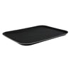 Beaumont Non-slip Tray Black 462 x 360mm - CZ553  Beaumont   