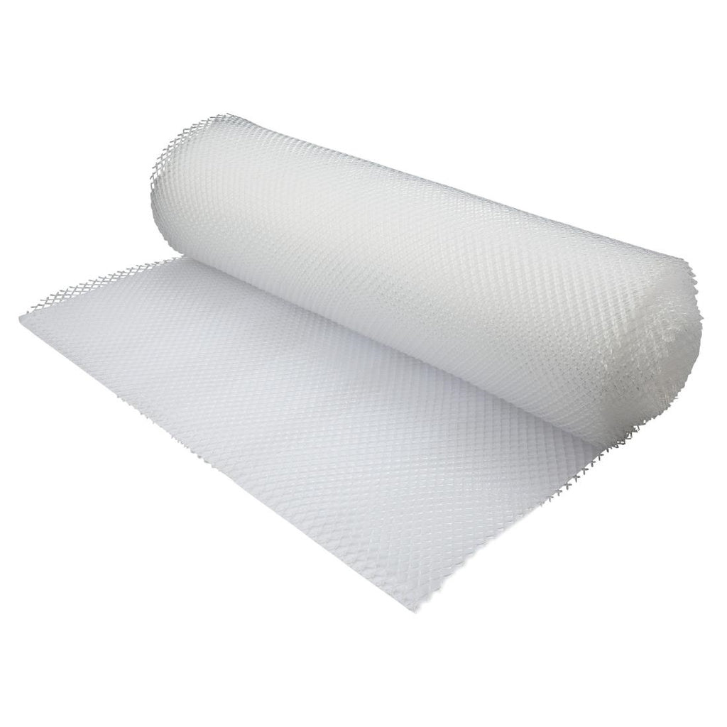 Beaumont Shelf Liner Clear 610mm x 10000mm - CZ556  Beaumont   