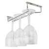 Beaumont Glass Hanger Chrome 254mm - CZ561  Beaumont   