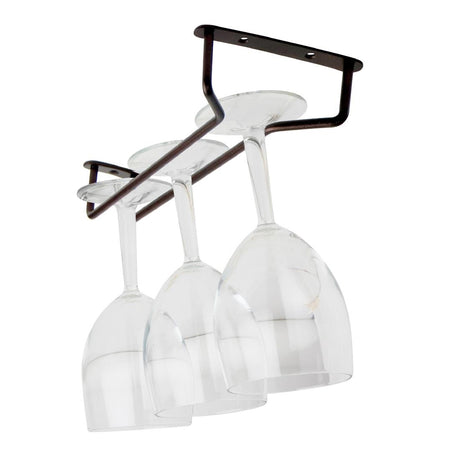 Beaumont Glass Hanger Rustic 254mm - CZ562  Beaumont   
