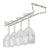 Beaumont Glass Hanger Chrome 406mm - CZ563  Beaumont   