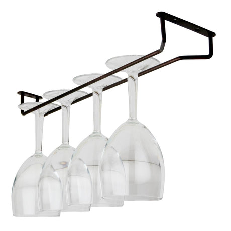 Beaumont Glass Hanger Rustic 406mm - CZ564  Beaumont   