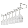 Beaumont Glass Hanger Chrome 609mm - CZ565  Beaumont   