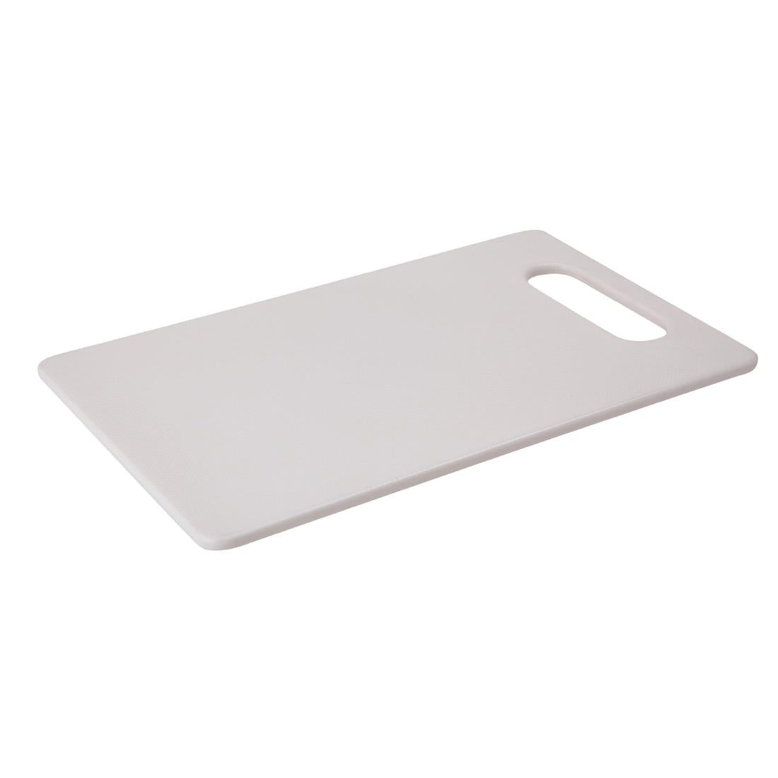 Beaumont Bartenders Chopping Board White - CZ567  Beaumont   