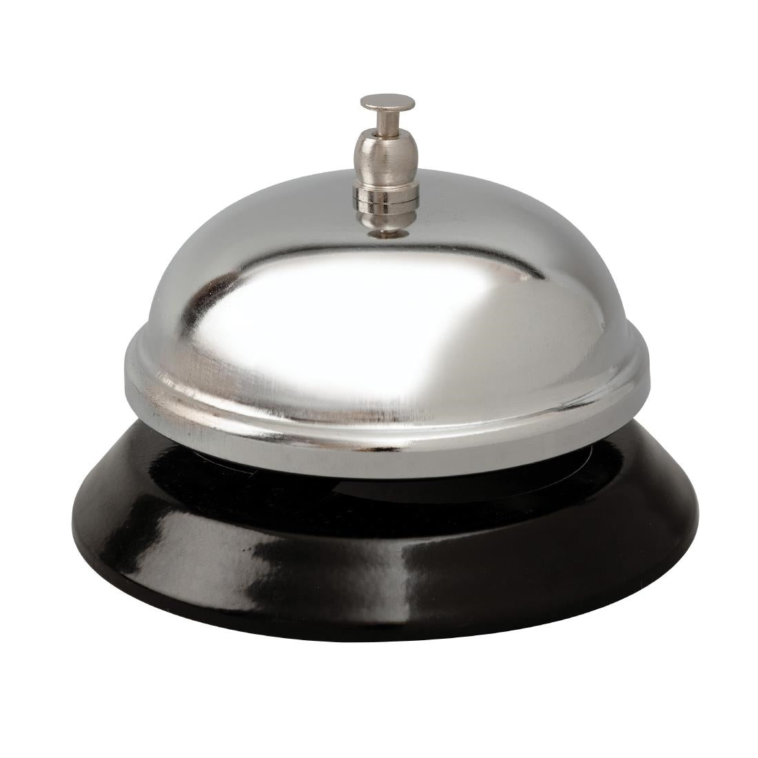 Beaumont Stainless Steel Service Bell 88mm - CZ568  Beaumont   
