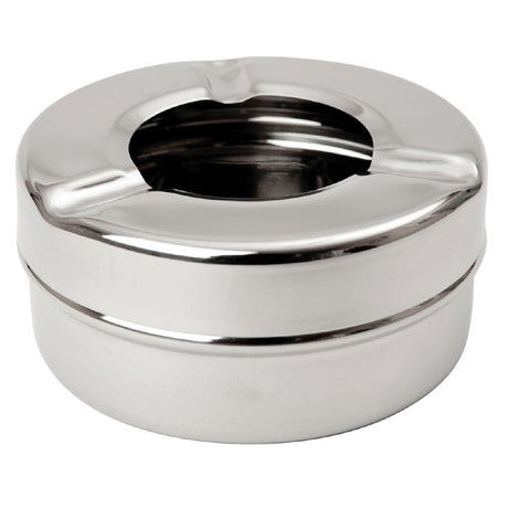 Beaumont Windproof Ashtray 88mm - CZ571  Beaumont   