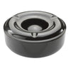 Beaumont Windproof Melamine Ashtray Black146mm - CZ572  Beaumont   