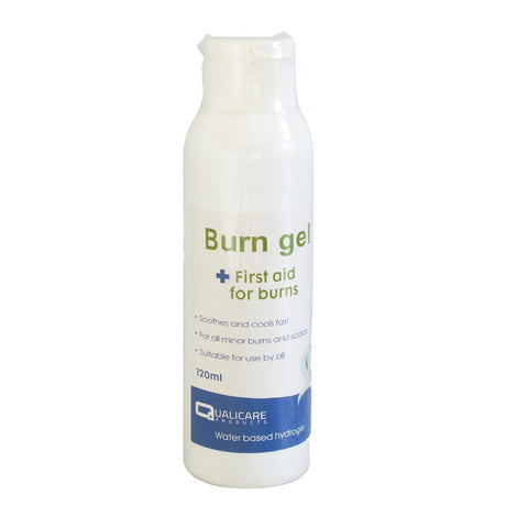 Beaumont Burns Gel Bottle 120ml - CZ577  Beaumont   