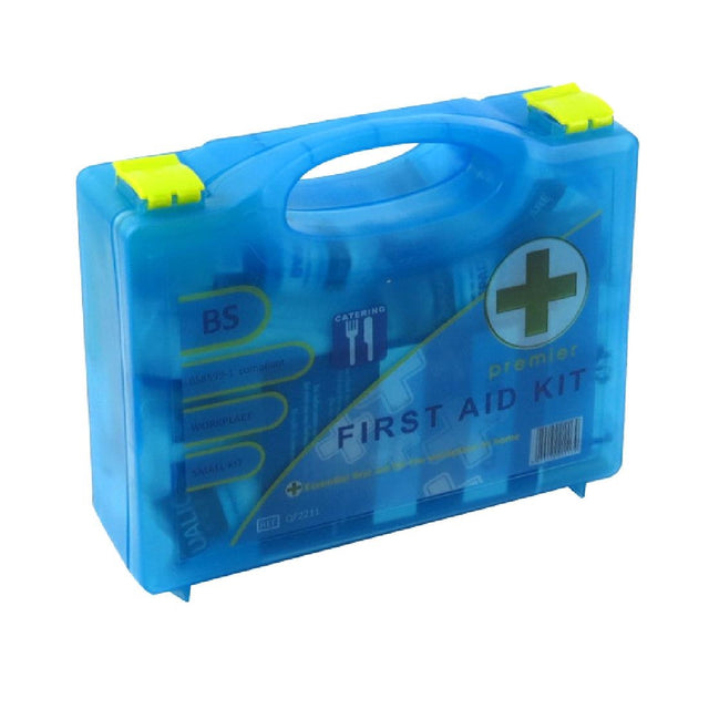 Beaumont Catering First Aid Kit Small BS Compliant - CZ579  Beaumont   
