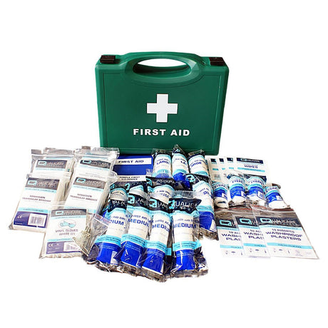 Beaumont HSE Workplace First Aid Kit 1-20 Person - CZ584  Beaumont   