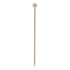 Beaumont Ball Garnish Pick Gold Plated (Pack of 10) - CZ589  Beaumont   
