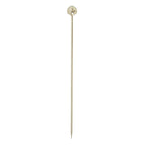 Beaumont Ball Garnish Pick Gold Plated (Pack of 10) - CZ589  Beaumont   