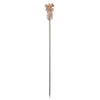 Beaumont Pineapple Garnish Pick Copper Plated (Pack of 10) - CZ590  Beaumont   