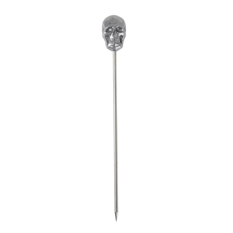 Beaumont Skull Garnish Pick (Pack of 10) - CZ592  Beaumont   